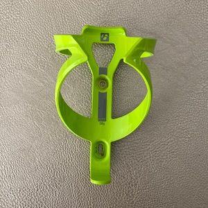 Bontrager Elite Water Bottle Cage - Volt (lime green)